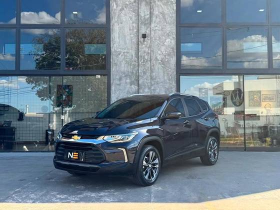 CHEVROLET TRACKER 1.2 TURBO FLEX PREMIER AUTOMÁTICO